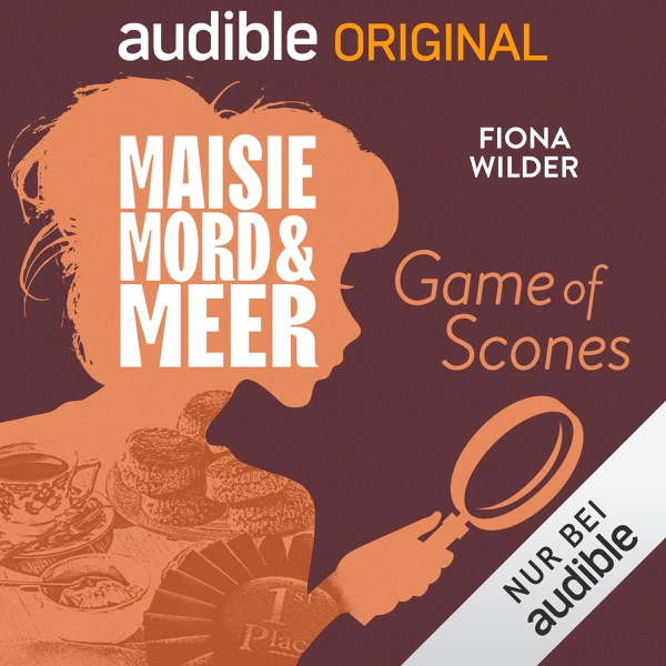 Cover 5. Game of Scones: Maisie, Mord und Meer