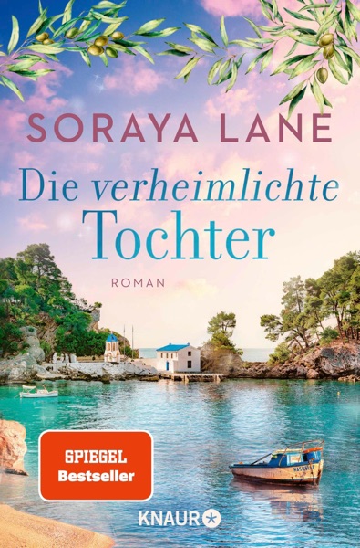Cover Die verheimlichte Tochter