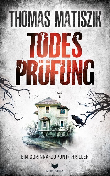 Cover Todesprüfung