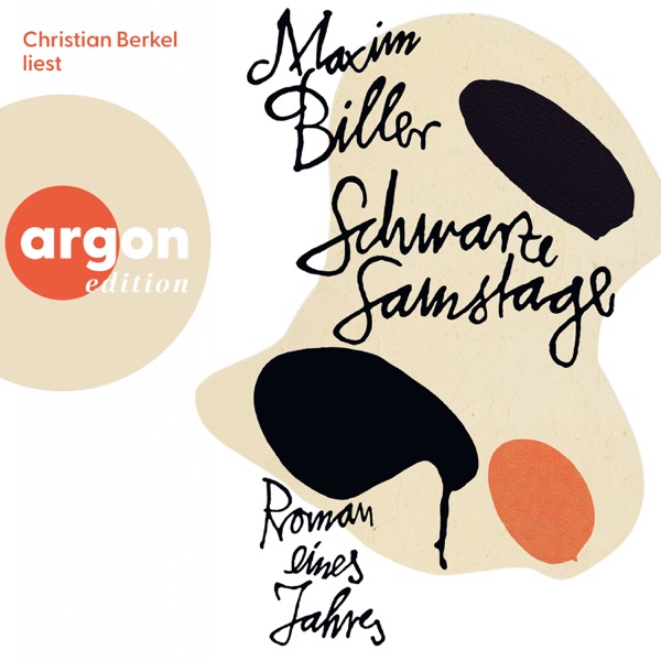 Cover Schwarze Samstage - Roman eines Jahres (Ungekürzte Lesung)