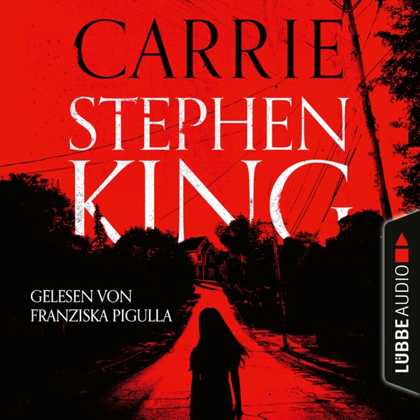 Cover Carrie (Ungekürzte Fassung)