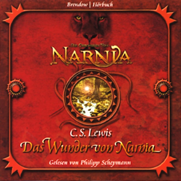 Cover Das Wunder von Narnia (Chroniken von Narnia 1)