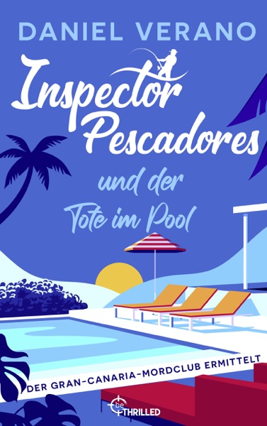 Cover Inspector Pescadores und der Tote im Pool