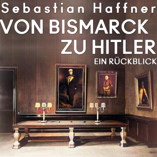 Cover Von Bismarck zu Hitler