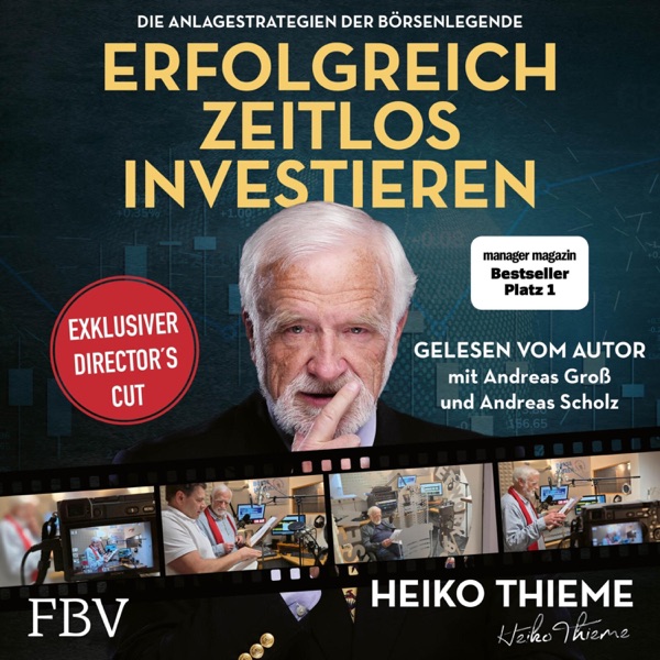 Cover Erfolgreich zeitlos investieren