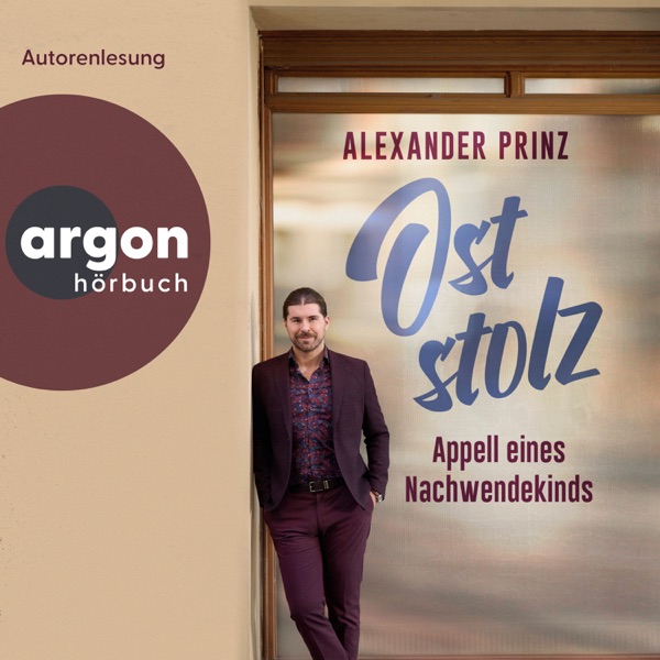 Cover Oststolz - Appell eines Nachwendekindes (Ungekürzte Lesung)