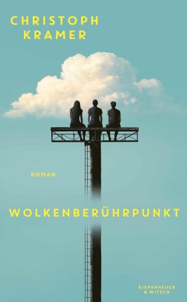 Cover Wolkenberührpunkt