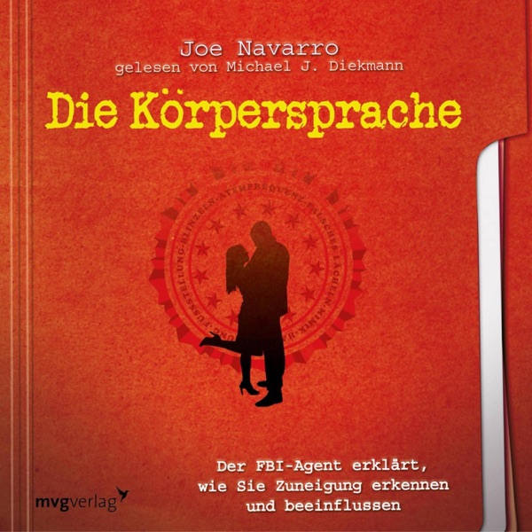 Cover Die Körpersprache des Datings