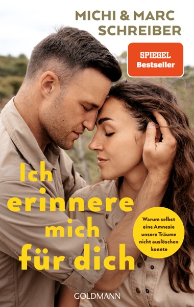 Cover Ich erinnere mich für dich