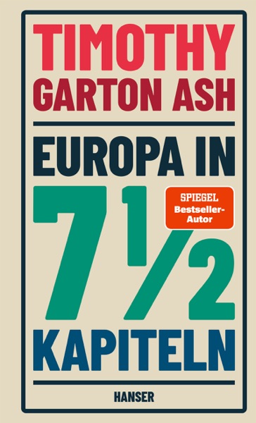 Cover Europa in 7 1/2 Kapiteln