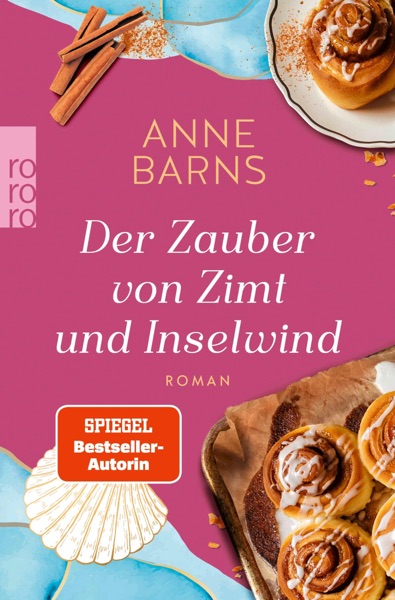 Cover Der Zauber von Zimt und Inselwind