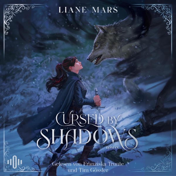Cover Cursed by Shadows