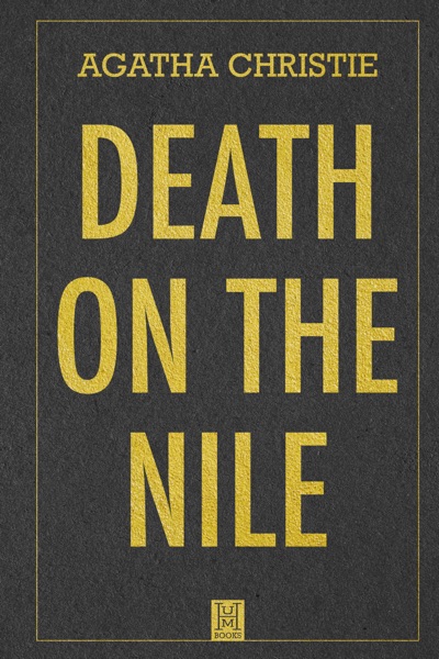 Cover Death on the Nile