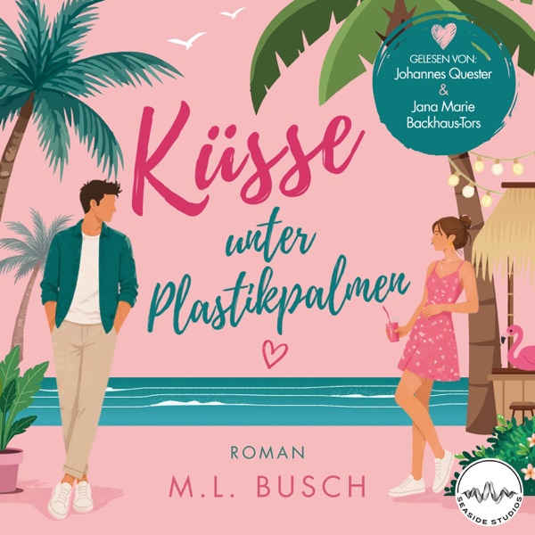 Cover Küsse unter Plastikpalmen