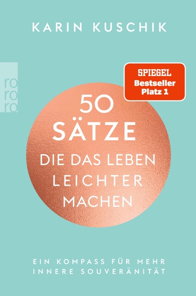 Cover 50 Sätze, die das Leben leichter machen