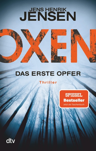 Cover Oxen. Das erste Opfer