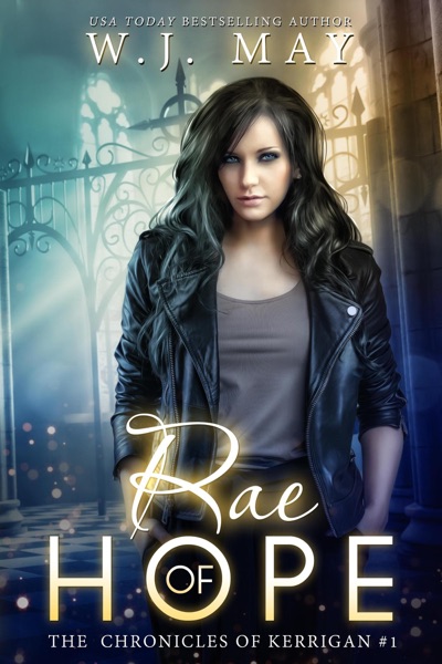 Cover Rae of Hope