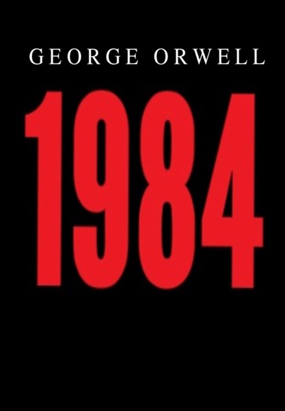 Cover 1984