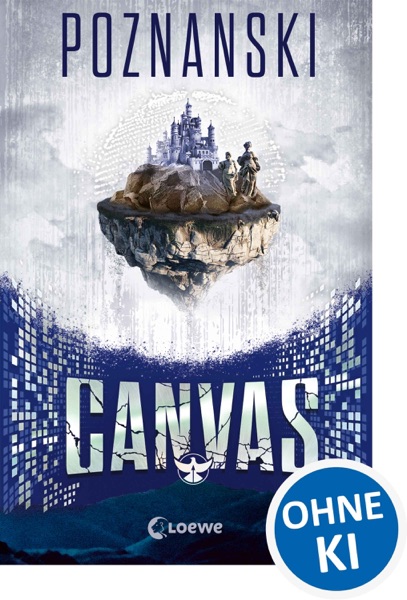 Cover Canvas (Cryptos, Band 2)