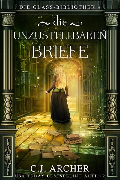 Cover Die unzustellbaren Briefe