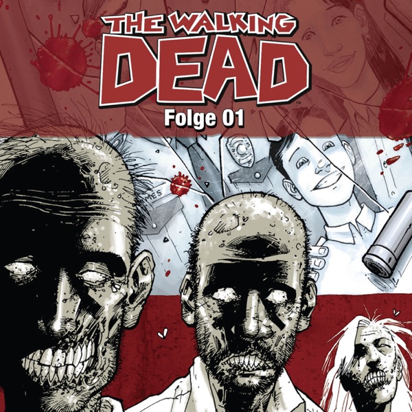 Cover The Walking Dead, Folge 01