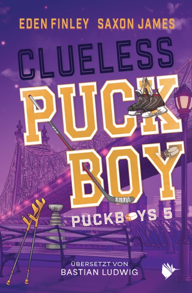 Cover Clueless Puckboy