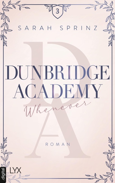 Cover Dunbridge Academy - Whenever