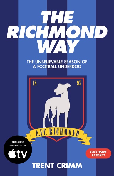 Cover The Richmond Way