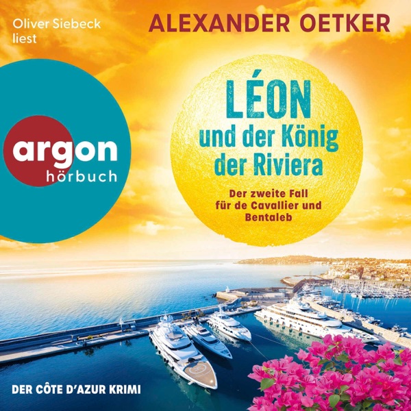 Cover Léon und der König der Riviera