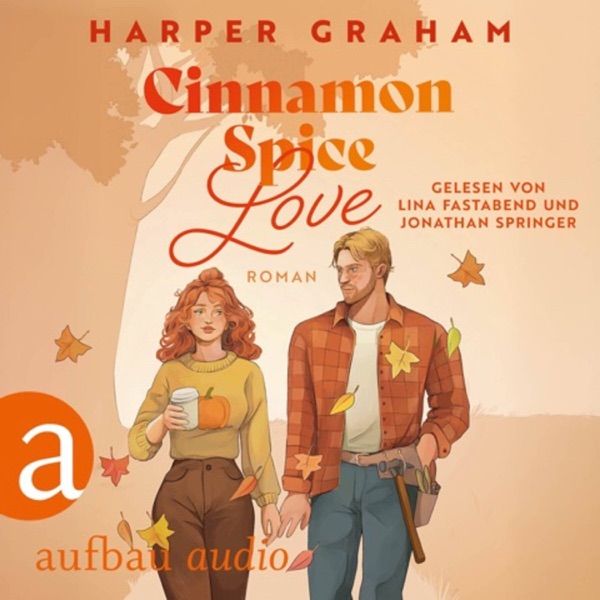Cover Cinnamon Spice Love - Maple Falls, Band 1 (Ungekürzt)