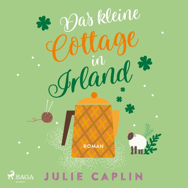 Cover Das kleine Cottage in Irland (Romantic Escapes, Band 7)