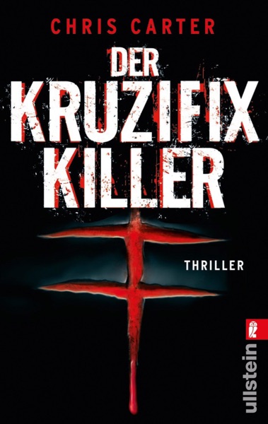 Cover Der Kruzifix-Killer