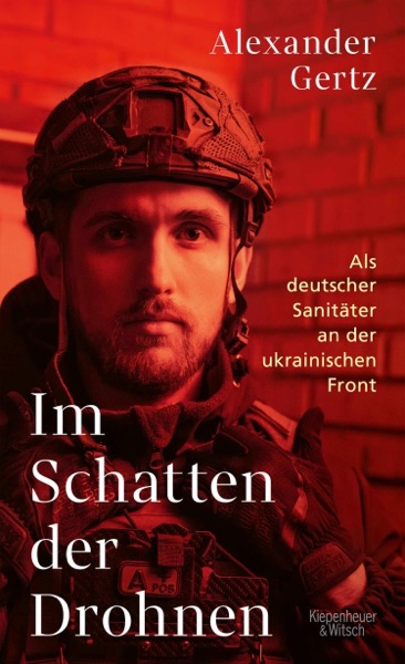 Cover Im Schatten der Drohnen