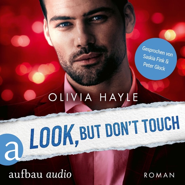 Cover Look But Don't Touch (Ungekürzt)
