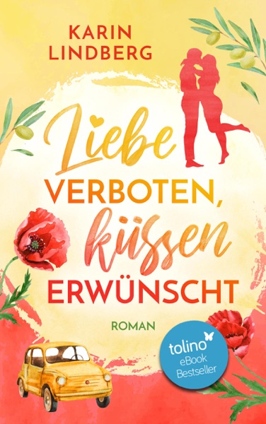 Cover Liebe verboten, küssen erwünscht