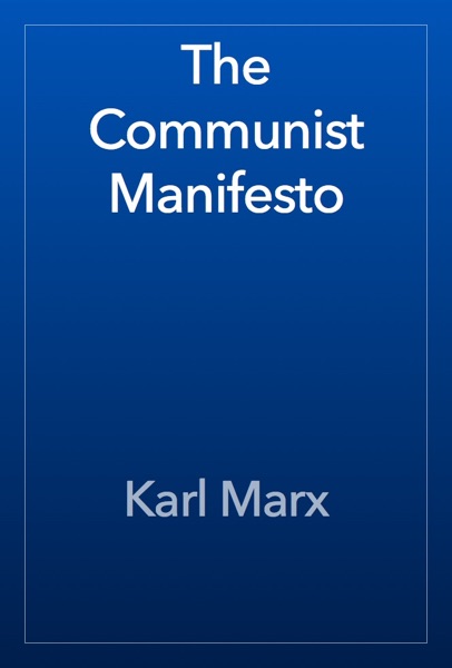Cover The Communist Manifesto