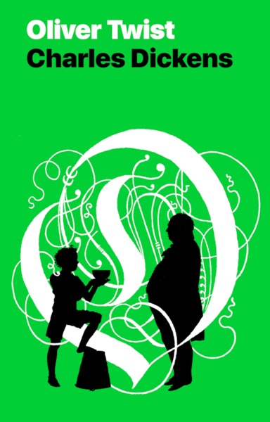 Cover Oliver Twist