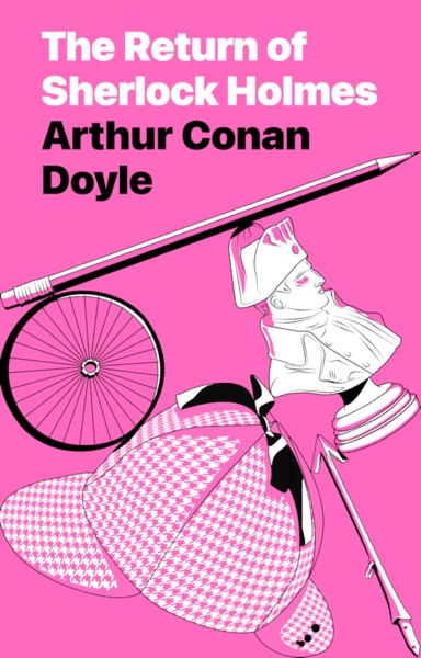 Cover The Return of Sherlock Holmes