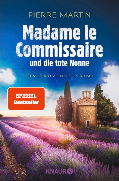 Cover Madame le Commissaire und die tote Nonne