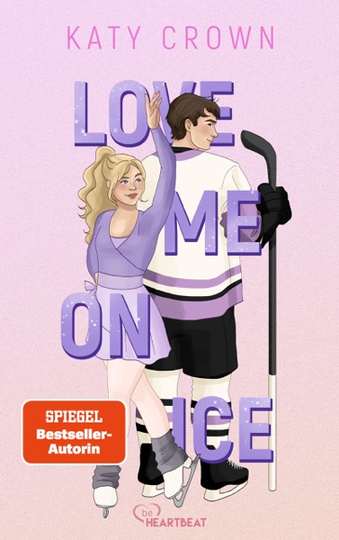 Cover Love Me on Ice