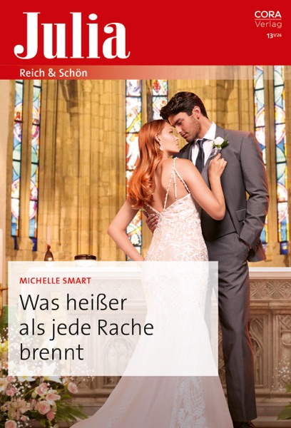 Cover Was heißer als jede Rache brennt