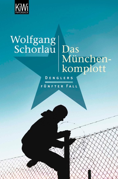 Cover Das München-Komplott