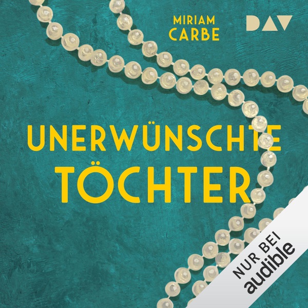Cover Unerwünschte Töchter