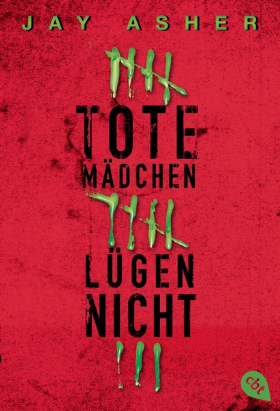 Cover Tote Mädchen lügen nicht