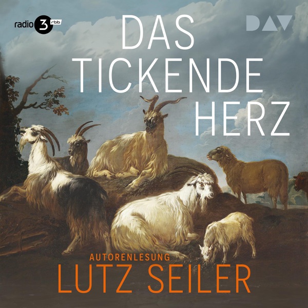 Cover Das tickende Herz