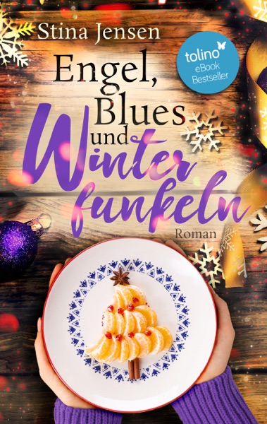 Cover Engel, Blues und Winterfunkeln