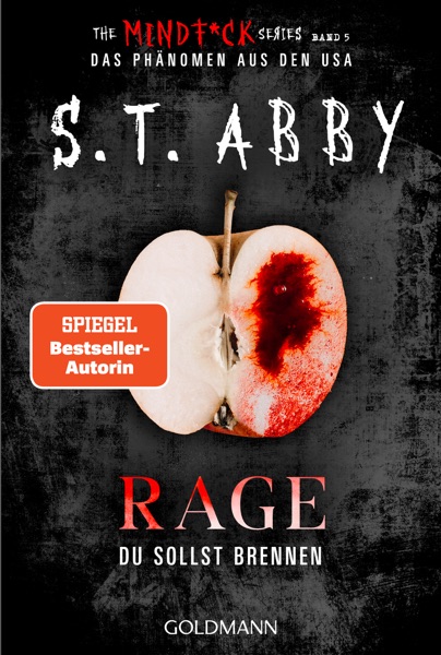 Cover Rage – Du sollst brennen