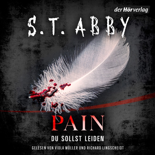 Cover Pain – Du sollst leiden