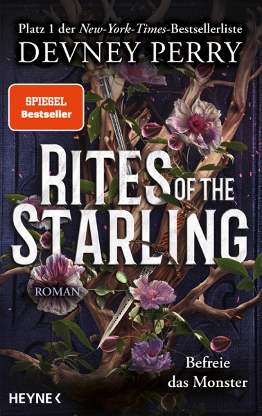 Cover Rites of the Starling