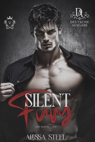 Cover Silent Fury: Dunkle Mafia Romanze (Deutsche Ausgabe)